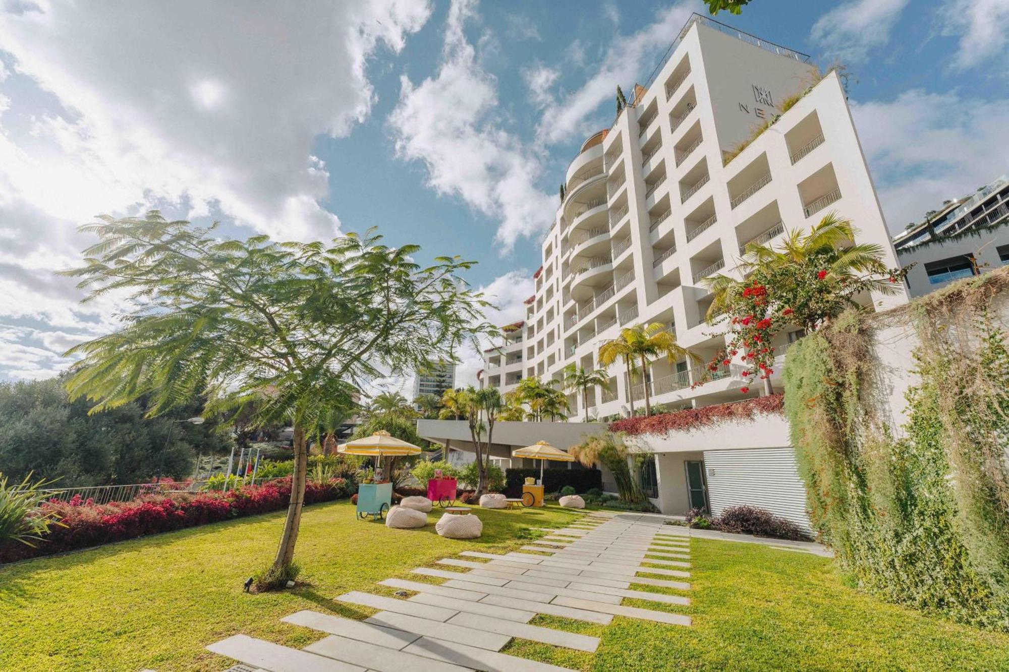 Next - By Savoy Signature Funchal  Luaran gambar